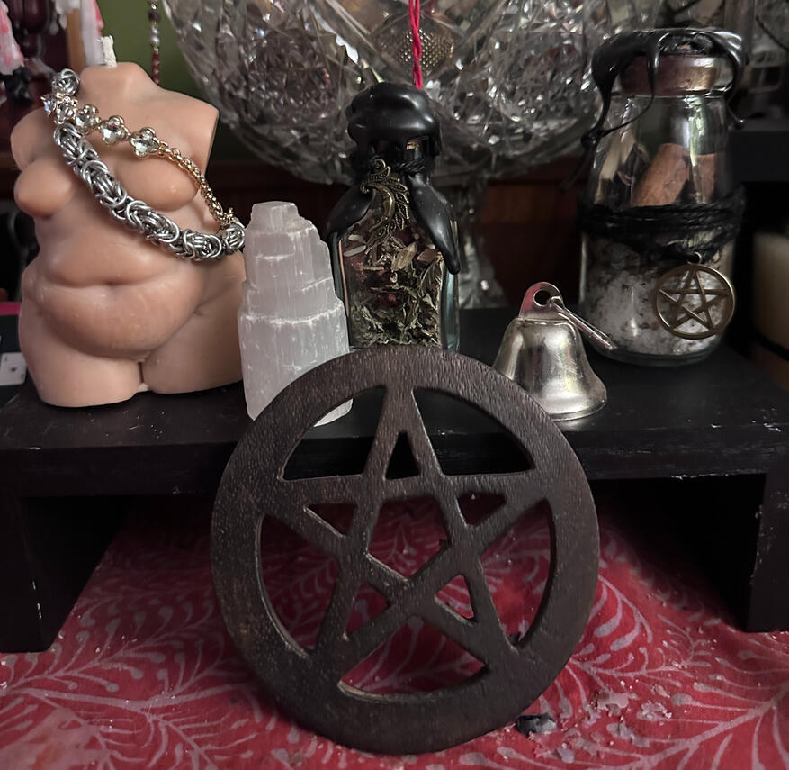 Abundance Spell Jar Abundance Spell Jar