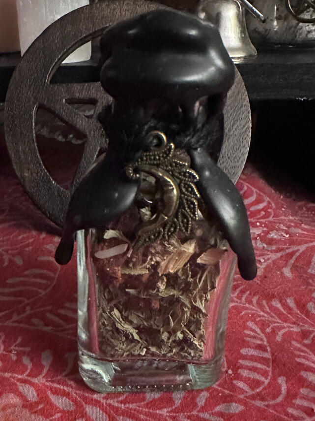 Abundance Spell Jar Abundance Spell Jar